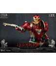 Marvel Dynamic 8ction Heroes Action Figure 1/9 Medieval Knight Iron Man Deluxe Version 20 cm