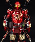 Marvel Dynamic 8ction Heroes Action Figure 1/9 Medieval Knight Iron Man 20 cm