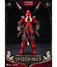 Marvel Dynamic 8ction Heroes Action Figure 1/9 Medieval Knight Iron Man 20 cm