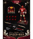 Marvel Dynamic 8ction Heroes Action Figure 1/9 Medieval Knight Iron Man 20 cm