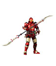 Marvel Dynamic 8ction Heroes Action Figure 1/9 Medieval Knight Iron Man 20 cm