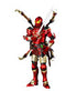 Marvel Dynamic 8ction Heroes Action Figure 1/9 Medieval Knight Iron Man 20 cm