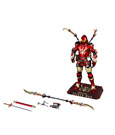 Marvel Dynamic 8ction Heroes Action Figure 1/9 Medieval Knight Iron Man 20 cm