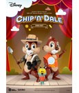 Disney Chip 'n Dale: Rescue Rangers Dynamic 8ction Heroes Action Figures 1/9 Chip & Dale 10 cm