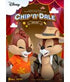 Disney Chip 'n Dale: Rescue Rangers Dynamic 8ction Heroes Action Figures 1/9 Chip & Dale 10 cm