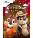 Disney Chip 'n Dale: Rescue Rangers Dynamic 8ction Heroes Action Figures 1/9 Chip & Dale 10 cm