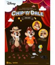 Disney Chip 'n Dale: Rescue Rangers Dynamic 8ction Heroes Action Figures 1/9 Chip & Dale 10 cm