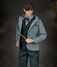 Fantastic Beasts: The Secrets of Dumbledore Dynamic 8ction Heroes Action Figure 1/9 Newt Scamander 20 cm
