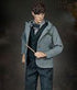 Fantastic Beasts: The Secrets of Dumbledore Dynamic 8ction Heroes Action Figure 1/9 Newt Scamander 20 cm