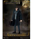 Fantastic Beasts: The Secrets of Dumbledore Dynamic 8ction Heroes Action Figure 1/9 Newt Scamander 20 cm