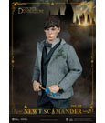Fantastic Beasts: The Secrets of Dumbledore Dynamic 8ction Heroes Action Figure 1/9 Newt Scamander 20 cm