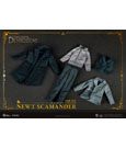Fantastic Beasts: The Secrets of Dumbledore Dynamic 8ction Heroes Action Figure 1/9 Newt Scamander 20 cm