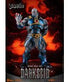 DC Comics Dynamic 8ction Heroes Action Figure 1/9 Darkseid 23 cm