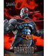 DC Comics Dynamic 8ction Heroes Action Figure 1/9 Darkseid 23 cm