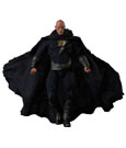 Black Adam Dynamic 8ction Heroes Action Figure 1/9 Black Adam 18 cm