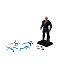 Black Adam Dynamic 8ction Heroes Action Figure 1/9 Black Adam 18 cm