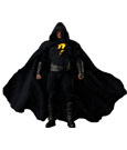 Black Adam Dynamic 8ction Heroes Action Figure 1/9 Black Adam 18 cm