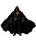 Black Adam Dynamic 8ction Heroes Action Figure 1/9 Black Adam 18 cm