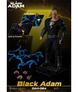 Black Adam Dynamic 8ction Heroes Action Figure 1/9 Black Adam 18 cm