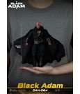 Black Adam Dynamic 8ction Heroes Action Figure 1/9 Black Adam 18 cm