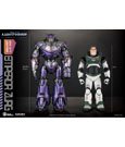 Disney Lightyear Dynamic 8ction Heroes Action Figure 1/9 Zurg 24 cm