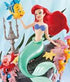 DISNEY The Little Mermaid D-Select PVC Diorama 15 cm