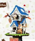Disney Summer Series D-Stage PVC Diorama Chip 'n Dale Tree House 16 cm
