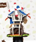 Disney Summer Series D-Stage PVC Diorama Chip 'n Dale Tree House 16 cm