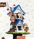 Disney Summer Series D-Stage PVC Diorama Chip 'n Dale Tree House 16 cm