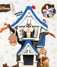 Disney Summer Series D-Stage PVC Diorama Chip 'n Dale Tree House 16 cm