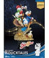 Disney Classic Animation Series D-Stage PVC Diorama DuckTales 15 cm