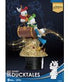 Disney Classic Animation Series D-Stage PVC Diorama DuckTales 15 cm