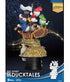 Disney Classic Animation Series D-Stage PVC Diorama DuckTales 15 cm