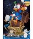 Disney Classic Animation Series D-Stage PVC Diorama DuckTales 15 cm