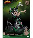 Marvel Comics D-Stage PVC Diorama Maximum Venom Little Groot Special Edition 16 cm