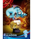 Disney Class Series D-Stage PVC Diorama Aladdin 15 cm