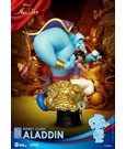 Disney Class Series D-Stage PVC Diorama Aladdin 15 cm