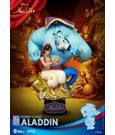 Disney Class Series D-Stage PVC Diorama Aladdin 15 cm