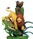 Disney Class Series D-Stage PVC Diorama The Lion King 15 cm