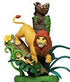 Disney Class Series D-Stage PVC Diorama The Lion King 15 cm
