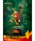 Disney Class Series D-Stage PVC Diorama The Lion King 15 cm