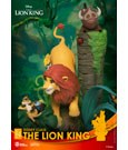 Disney Class Series D-Stage PVC Diorama The Lion King 15 cm