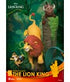 Disney Class Series D-Stage PVC Diorama The Lion King 15 cm