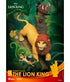 Disney Class Series D-Stage PVC Diorama The Lion King 15 cm