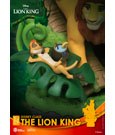 Disney Class Series D-Stage PVC Diorama The Lion King 15 cm