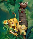 Disney Class Series D-Stage PVC Diorama The Lion King Special Edition 15 cm