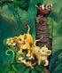 Disney Class Series D-Stage PVC Diorama The Lion King Special Edition 15 cm