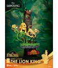 Disney Class Series D-Stage PVC Diorama The Lion King Special Edition 15 cm