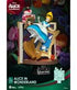 Disney Story Book Series D-Stage PVC Diorama Alice in Wonderland 15 cm