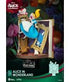 Disney Story Book Series D-Stage PVC Diorama Alice in Wonderland 15 cm